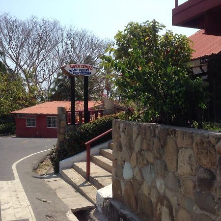 Hotel Contadora Contadora Island Bagian luar foto