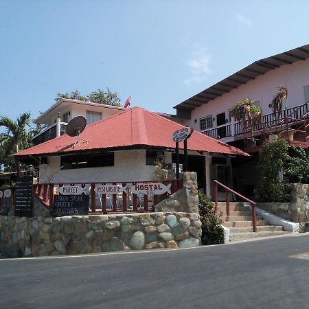 Hotel Contadora Contadora Island Bagian luar foto