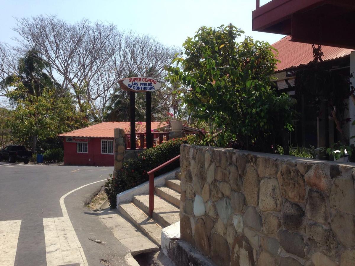 Hotel Contadora Contadora Island Bagian luar foto