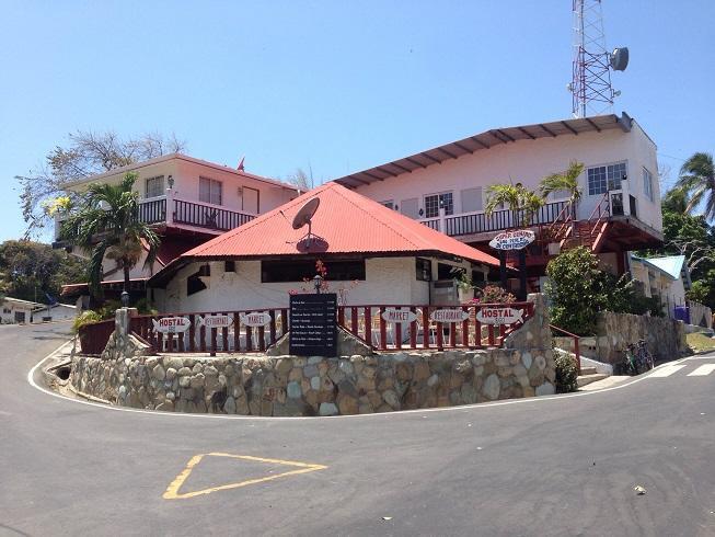 Hotel Contadora Contadora Island Bagian luar foto