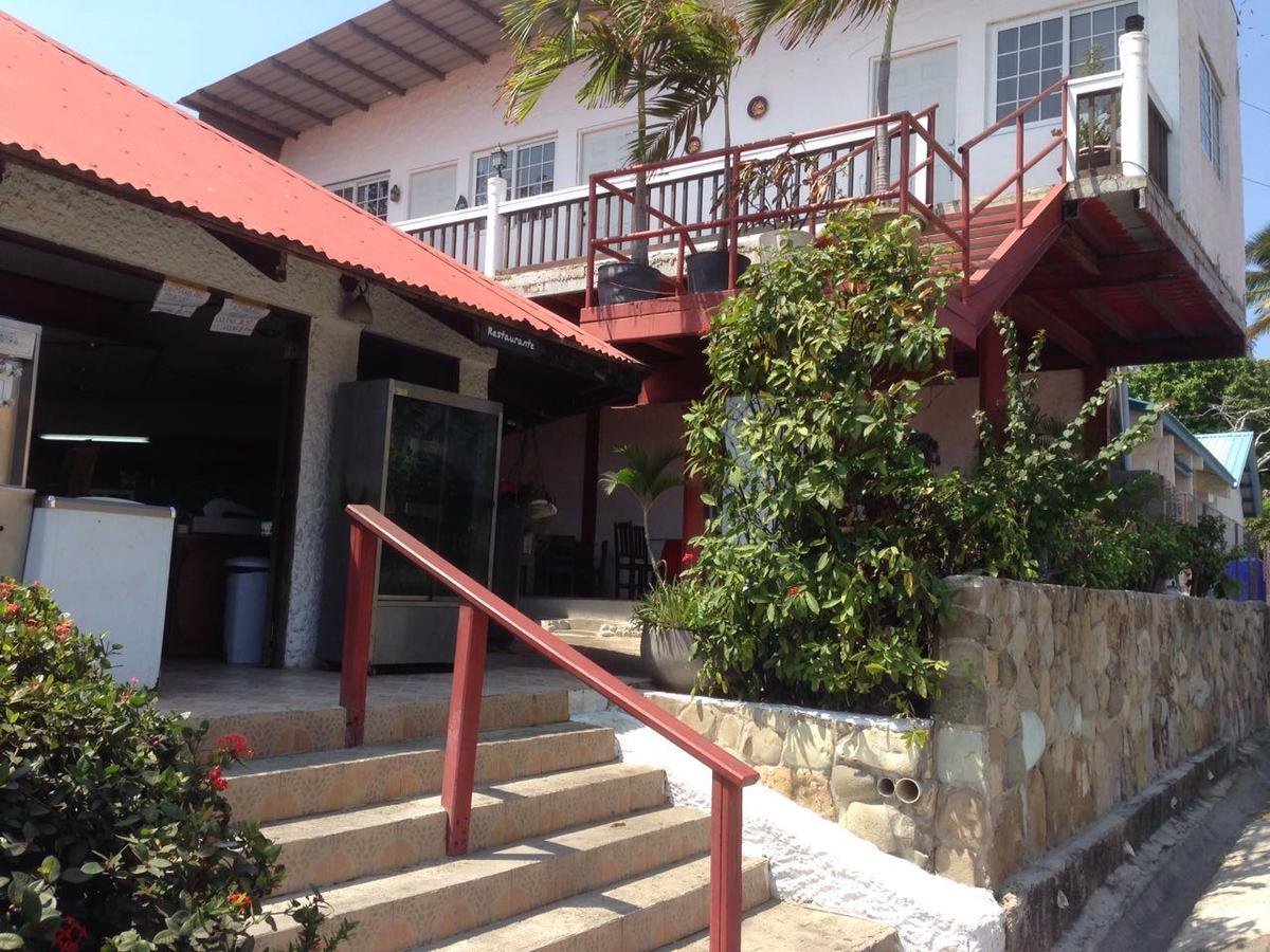 Hotel Contadora Contadora Island Bagian luar foto