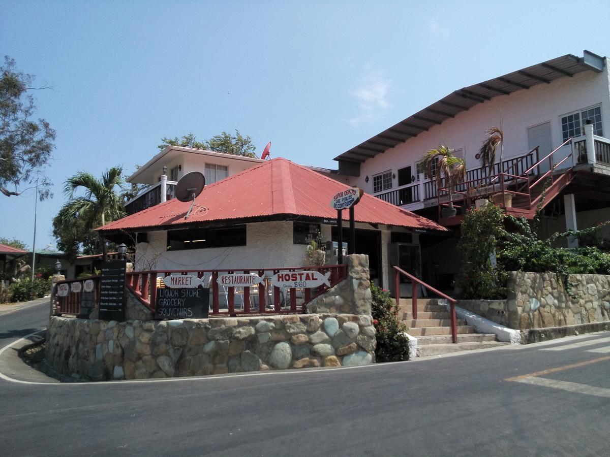 Hotel Contadora Contadora Island Bagian luar foto